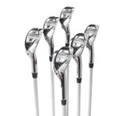 Cobra T-Rail Graphite Ladies Right Hand Irons 6-SW Ladies - Cobra