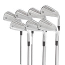 TaylorMade P790 2019 Steel Mens Right Hand Irons 5-AW Stiff - Dynamic Gold 105