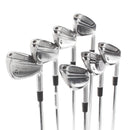 TaylorMade P790 2019 Steel Mens Right Hand Irons 5-AW Stiff - Dynamic Gold 105