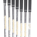 TaylorMade P790 2019 Steel Mens Right Hand Irons 5-AW Stiff - Dynamic Gold 105
