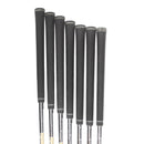 TaylorMade P790 2019 Steel Mens Right Hand Irons 5-AW Stiff - Dynamic Gold 105