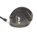 TaylorMade M2 2017 Graphite Mens Right Hand Fairway 5 Wood 18* Regular - TaylorMade Reax 55