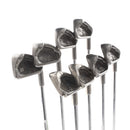 Ping ISI Steel Mens Right Hand Irons 3-SW Blue Dot 0.75* Upright Stiff - True Temper