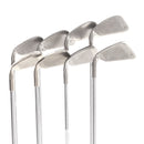 Ping ISI Steel Mens Right Hand Irons 3-SW Blue Dot 0.75* Upright Stiff - True Temper