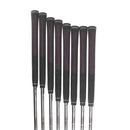 Ping ISI Steel Mens Right Hand Irons 3-SW Blue Dot 0.75* Upright Stiff - True Temper