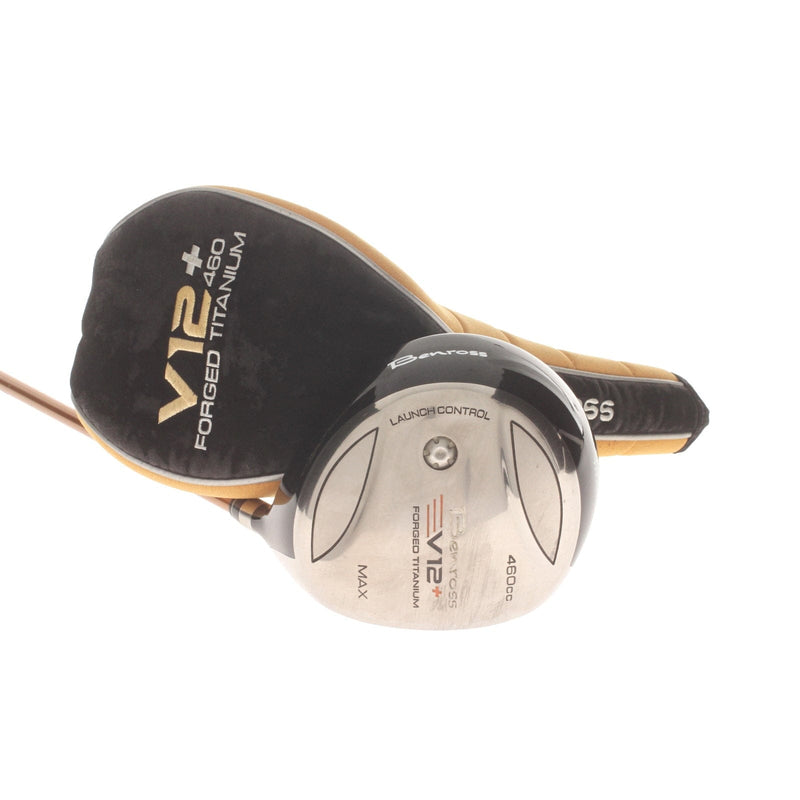 Benross V12+ Max Graphite Mens Right Hand Driver 12* Regular - Aldila NVS TM-3 65