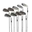 Lynx H3 Steel Mens Right Hand Irons 3-SW Stiff - True Temper