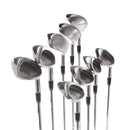 Lynx H3 Steel Mens Right Hand Irons 3-SW Stiff - True Temper