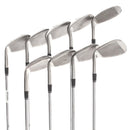 Lynx H3 Steel Mens Right Hand Irons 3-SW Stiff - True Temper
