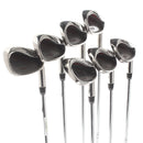 Benross VX Combo OS Steel Mens Right Hand Irons 5-SW Regular - True Temper