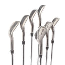 Benross VX Combo OS Steel Mens Right Hand Irons 5-SW Regular - True Temper