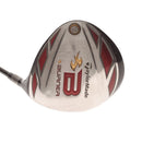 TaylorMade Burner 2008 Graphite Mens Right Hand Driver 9.5* Stiff - REAX 49g
