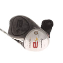 TaylorMade Burner 2008 Graphite Mens Right Hand Fairway 3 Wood 15* Stiff - TaylorMade Reax 49