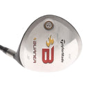 TaylorMade Burner 2008 Graphite Mens Right Hand Fairway 3 Wood 15* Stiff - TaylorMade Reax 49