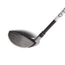 TaylorMade Burner 2008 Graphite Mens Right Hand Fairway 3 Wood 15* Stiff - TaylorMade Reax 49