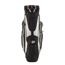 TaylorMade Burner Cart Bag - Black/White/Red