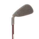 Ping K15 Graphite Mens Right Hand 6 Iron Red Dot 0.75* Flat Regular - Ping TFC 149