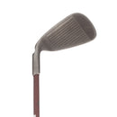 Ping K15 Graphite Mens Right Hand 7 Iron Red Dot 0.75* Flat Regular - Ping TFC 149