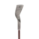 Ping K15 Graphite Mens Right Hand 7 Iron Red Dot 0.75* Flat Regular - Ping TFC 149