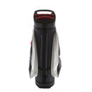 Srixon Cart Bag - Grey/Black/Red/White