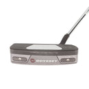 Odyssey Tri Hot 5K Three Mens Right Hand Putter 35" Blade Odyssey Stroke Lab - Golf Pride Reverse Taper Pistol