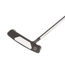 Odyssey Tri Hot 5K Three Mens Right Hand Putter 35" Blade Odyssey Stroke Lab - Golf Pride Reverse Taper Pistol