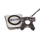 Evnroll Zero Z1 2024 Mens Right Hand Putter 38" Mallet Evnroll Tour Spec - Evnroll Tour Spec
