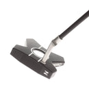 Evnroll Zero Z1 2024 Mens Right Hand Putter 38" Mallet Evnroll Tour Spec - Evnroll Tour Spec