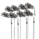 Wilson Ci9 Steel Mens Right Hand Irons 4-SW Regular - SS 105 FST