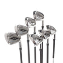 Callaway Paradym Ai Smoke HL Graphite Mens Right Hand Irons 6-AW+GW Regular - Cypher Sixty 5.5