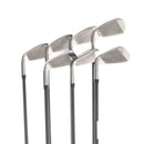 Callaway Paradym Ai Smoke HL Graphite Mens Right Hand Irons 6-AW+GW Regular - Cypher Sixty 5.5