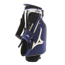 Mizuno Stand Bag - Blue/White