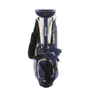 Mizuno Stand Bag - Blue/White