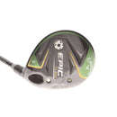 Callaway Epic Flash Graphite Mens Right Hand Fairway 5 Wood 18* Regular - Aldila Synergy 60 R