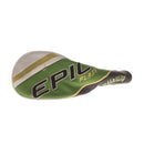 Callaway Epic Flash Graphite Mens Right Hand Fairway 5 Wood 18* Regular - Aldila Synergy 60 R