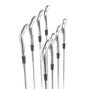 Mizuno MP-62 Steel Mens Right Hand Irons 3-PW Regular - Project X 5.5