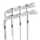 Mizuno MP-62 Steel Mens Right Hand Irons 3-PW Regular - Project X 5.5