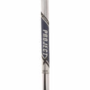 Mizuno MP-62 Steel Mens Right Hand Irons 3-PW Regular - Project X 5.5