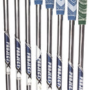 Mizuno MP-62 Steel Mens Right Hand Irons 3-PW Regular - Project X 5.5