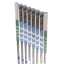 Mizuno MP-62 Steel Mens Right Hand Irons 3-PW Regular - Project X 5.5