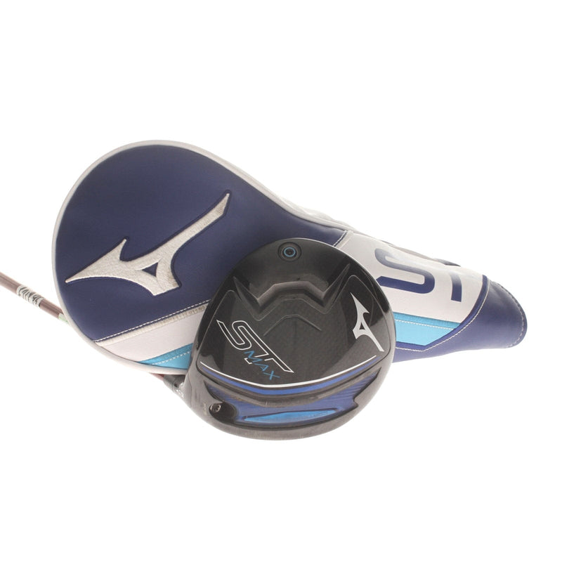 Mizuno ST-Max 230 Graphite Mens Right Hand Driver 10.5* Regular - Denali Red Frost 5.0 50g