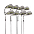 Nike Slingshot SS4D Steel Mens Left Hand Irons 4-SW Stiff - True Temper
