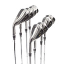 Nike Slingshot SS4D Steel Mens Left Hand Irons 4-SW Stiff - True Temper