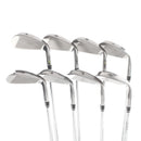 Nike Slingshot SS4D Steel Mens Left Hand Irons 4-SW Stiff - True Temper