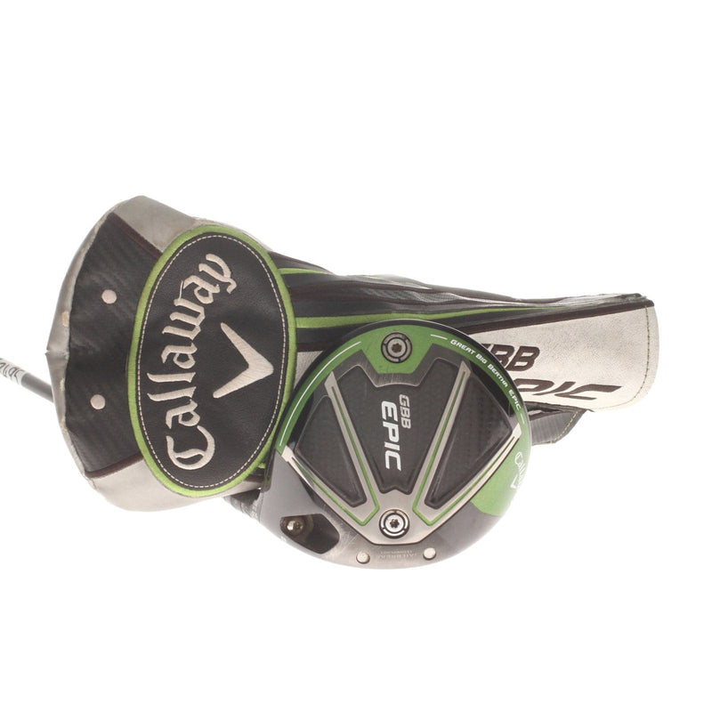 Callaway GBB Epic Graphite Mens Right Hand Driver 9* Stiff - Fujikura Pro 62