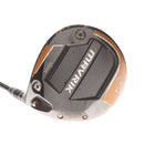 Callaway Mavrik Max Graphite Mens Right Hand Driver 10.5* Stiff - Kai'li White 60s