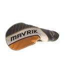 Callaway Mavrik Max Graphite Mens Right Hand Driver 10.5* Stiff - Kai'li White 60s