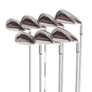 Callaway Diablo Edge Steel Mens Right Hand Irons 5-SW Uniflex - Callaway