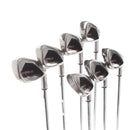 Callaway Diablo Edge Steel Mens Right Hand Irons 5-SW Uniflex - Callaway