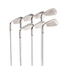 Callaway Diablo Edge Steel Mens Right Hand Irons 5-SW Uniflex - Callaway